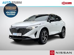 Nissan Qashqai - 1.3 MHEV Xtronic Tekna Plus