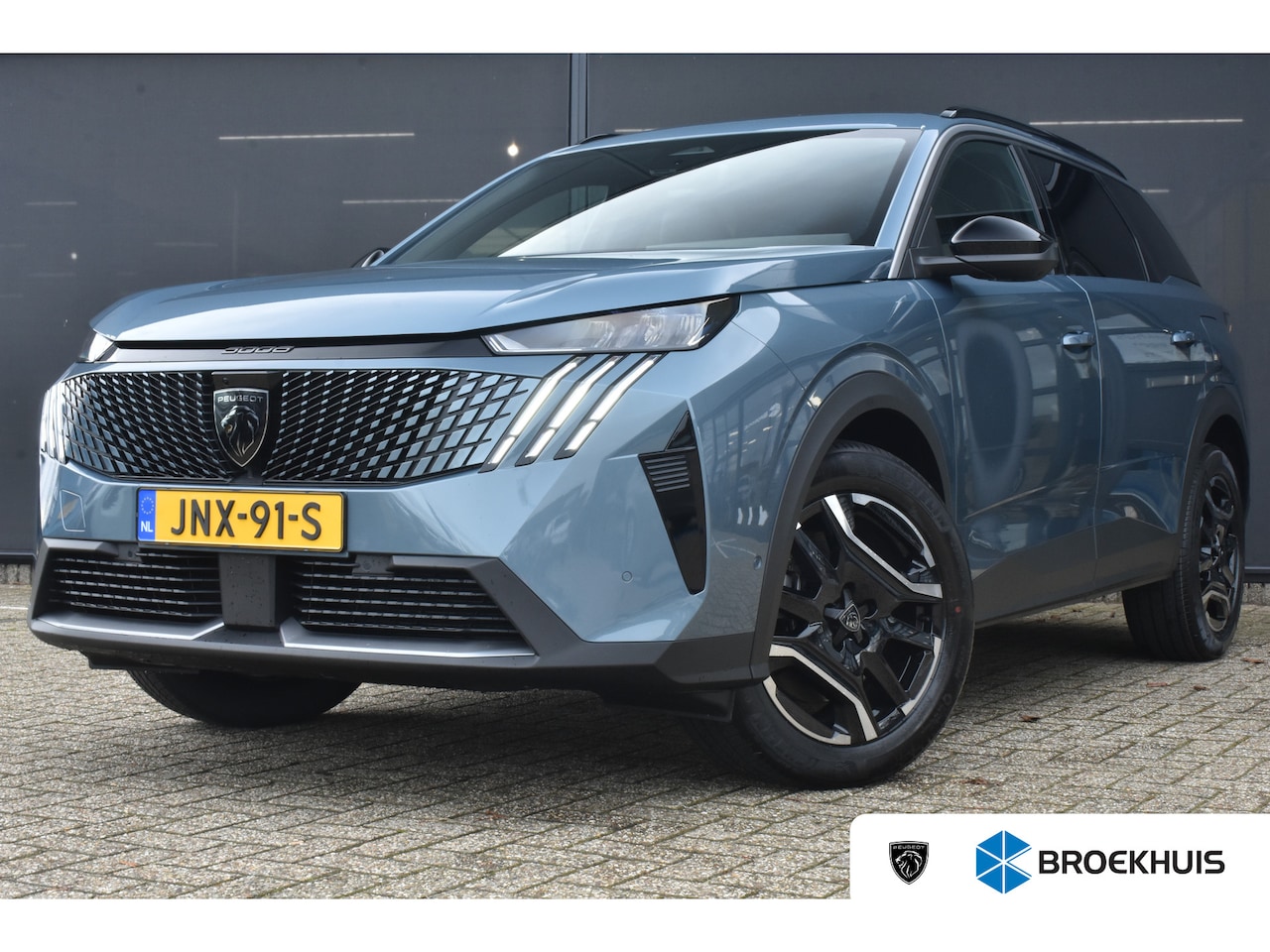 Peugeot 5008 - 1.6 Plug-in Hybrid 195 Allure 7p. DEMO-DEAL! | 360 Camera | Seat Pack | Drive Assist Pack - AutoWereld.nl