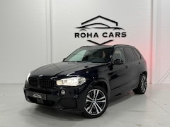 BMW X5 - XDrive50i High Executive H&K*360CAM*M-pakket*leder*Memory