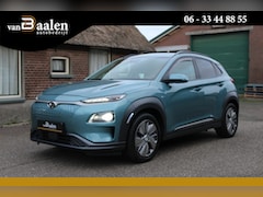 Hyundai Kona Electric - EV Premium 64 kWh SOH 95.2 LEER NAVI LED 99000KM