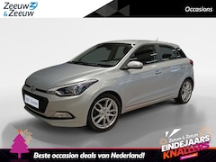 Hyundai i20 - 1.0 TGDi Turbo Comfort | Navigatie | Lichtmetaal | Camera |