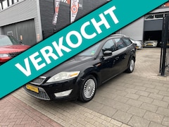 Ford Mondeo Wagon - 2.0-16V Titanium Limited Edition 3e Eig NAP APK