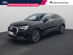 Audi Q3 Sportback - 45 TFSIe 180kW/245PK · Camera · Stoelverwarming · Trekhaak · Apple/Android Car Play ·