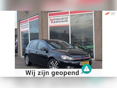 Volkswagen Golf - 1.4 TSI Highline Automaat - Motor tikt - 2009