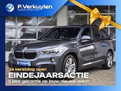 BMW X1 - sDrive20i M SPORT | LEDER | TREKHAAK | NAVIGATIE | STOEL- STUURWIELVERWARMING | ELEKTR. KO