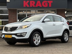 Kia Sportage - Plus Pack 1.6 GDI 136 pk - LEDER - Navi - climate - nette auto