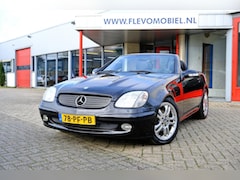 Mercedes-Benz SLK-klasse - 200 K. Special Edition Aut. Leder|LMV|Cruise|Airco