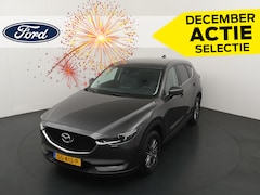 Mazda CX-5 - 2.0 165PK Skylease GT | Bose | Trekhaak | Leer | Stoel/Stuurverw. | Memory |