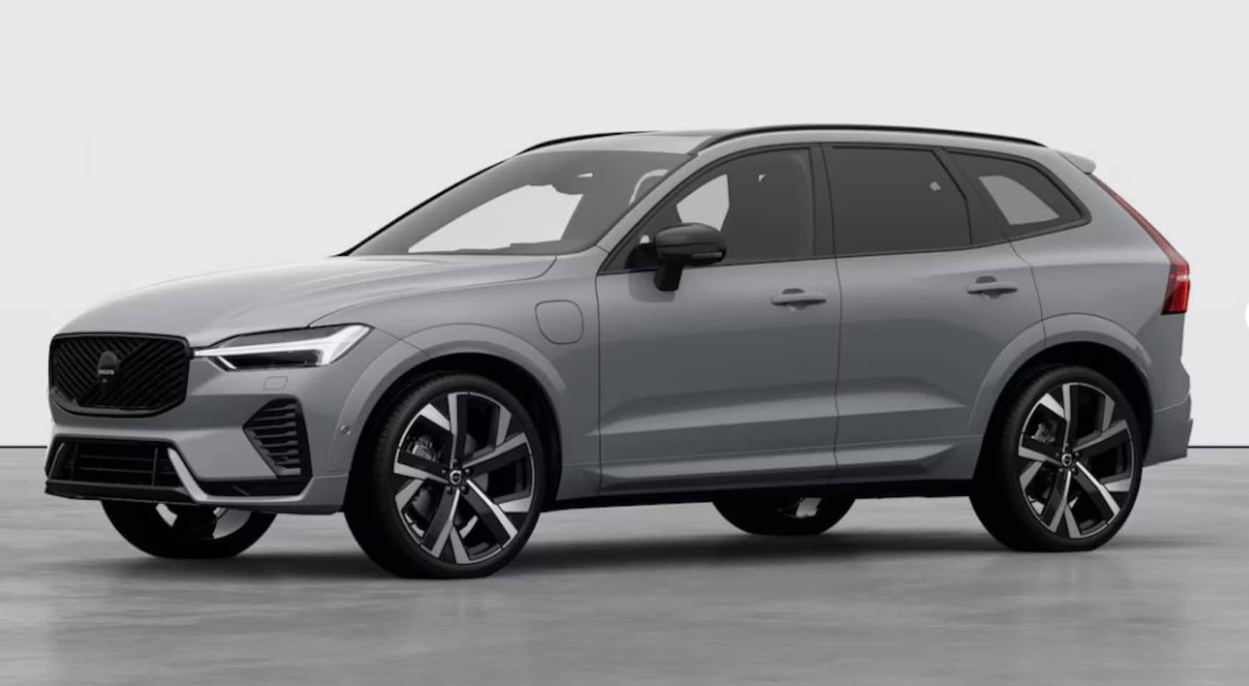 Volvo XC60 - T6 350PK AWD Ultra Black Edition Lounge | 22" | Luchtvering | B&W | Trekhaak - AutoWereld.nl