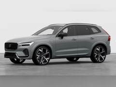 Volvo XC60 - T6 350PK AWD Ultra Black Edition Lounge | 22" | Luchtvering | B&W | Trekhaak