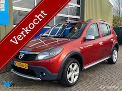 Dacia Sandero Stepway - 1.6 Stepway|Airco|Trekhaak|LM Velgen|94.893 KM