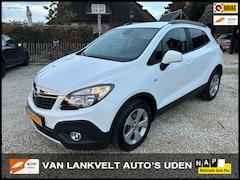 Opel Mokka - 1.4 T Edition Trekhaak, Navi, 1e eigenaar