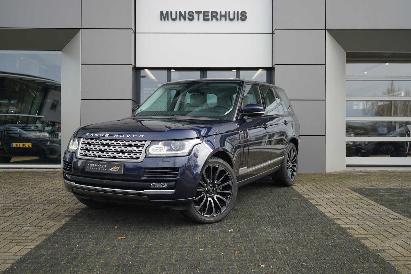 Land Rover Range Rover - 3.0 TDV6 HSE | Elektrische trekhaak | Voorstoelen verwarmd / gekoeld | - AutoWereld.nl