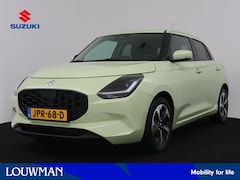 Suzuki Swift - 1.2 Style Smart Hybrid | Automaat | Apple Carplay / Android Auto (Navigatie) | Cruise cont