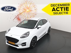 Ford Puma - 125 PK EcoBoost Hybrid ST-Line X | Trekhaak | Winterpack | Camera | Cruise | PDC voor+acht