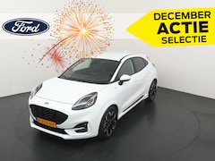 Ford Puma - Hybrid ST-Line X | NW geleverd | Winterpack | Bliss | Adap. Cruise | 18inch | Half leder |