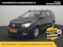 Dacia Logan MCV - TCe 100 Bi-Fuel Comfort - RIJKLAARPRIJS - LPG - Achteruitrijcamera - Cruise Control - Trek