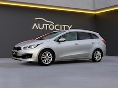 Kia Cee'd Sportswagon - 1.6 GDI ExecutiveLine Trekhaak l Memory l Leder l VOL OPTIES