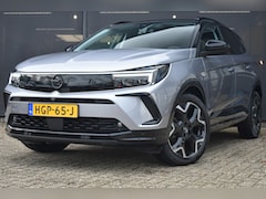 Opel Grandland - 1.2 Turbo Ultimate 130pk | LED-Matrix | Stuur/Stoelverwarming | Navigatie | Elektr. Achter