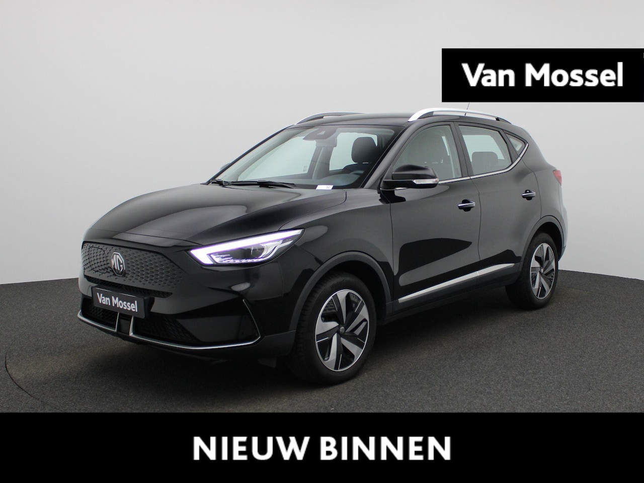 MG ZS - Standard Range 51 kWh Comfort - AutoWereld.nl