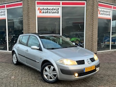 Renault Mégane - 1.6-16V Privilège Luxe - Automaat - LPG - APK: 08-2026