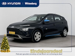 Hyundai Bayon - 1.0 T-GDI i-Motion | Lage km-stand | Cruise control | Airco | Leder stuur |
