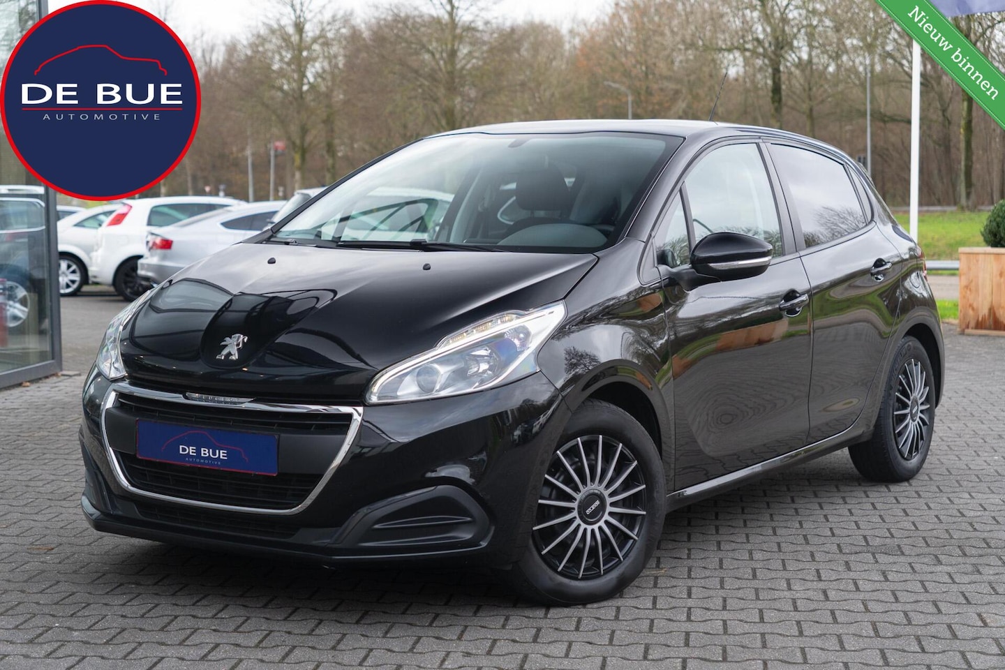 Peugeot 208 - 1.2 PureTech Active|Org NL NAP|2e Eig|CarPlay|Airco|Cruise Control|5-Deurs|LED|Isofix|Voll - AutoWereld.nl