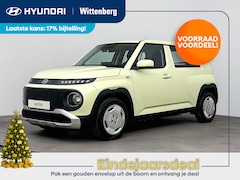 Hyundai Inster - E-Motion 42 kWh | Nieuw, snel leverbaar