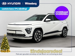 Hyundai Kona Electric - Premium 65.4 kWh | Leder | 360 Camera | Nieuw | Snel leverbaar