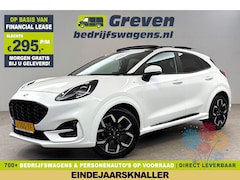 Ford Puma - EcoBoost Hybrid ST-Line X | Pano | b&o | Adap. Cruise | Camera | Virtual | Carplay | NAP