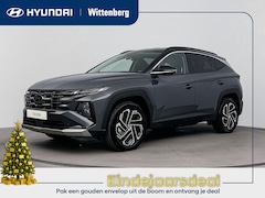 Hyundai Tucson - 1.6 T-GDI PHEV Comfort Smart | 2WD | Nieuw | Snel leverbaar