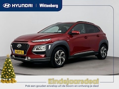Hyundai Kona - 1.6 GDI HEV FASHION | TREKHAAK | ALL SEASONS | NAVI | CAMERA | CRUISE | PRIVACY GLASS | 16