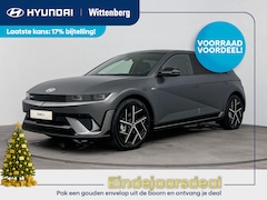 Hyundai IONIQ 5 - N Line Edition Limited 84 kWh | Nieuw | Snel leverbaar