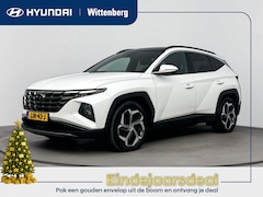 Hyundai Tucson - 1.6 T-GDI PHEV Premium Sky 4WD | Leer | Stoelventilatie | Memory | 360 Camera | Stoel + st