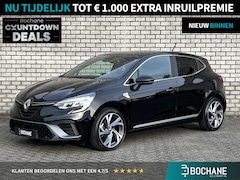 Renault Clio - 1.3 TCe R.S. Line | 360° Camera | Apple CarPlay / Android Auto | Navigatie |