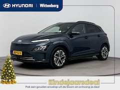 Hyundai Kona Electric - EV COMFORT 64 kWh | FACELIFT MODEL | CAMERA | CLIMA | CRUISE | PRIVACY GLASS | 17'' LM VEL