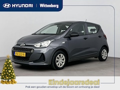 Hyundai i10 - 1.0i i-Motion | Airco | Radio |