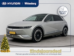 Hyundai IONIQ 5 - Lounge AWD 77.4 kWh Vision 306pk | Panoramadak | Leer | SoH 98, 5% | Stoel + stuurverwarmi