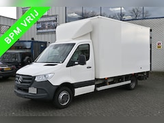 Mercedes-Benz Sprinter - 514 CDI L3 Bakwagen met laadklep Camera, MBUX, Geveerde stoel, Stoelverwarming
