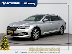 Skoda Superb Combi - 1.4 TSI iV Business Edition Plus | PHEV | Memory | Stoelverwarming | Navigatie | Camera |