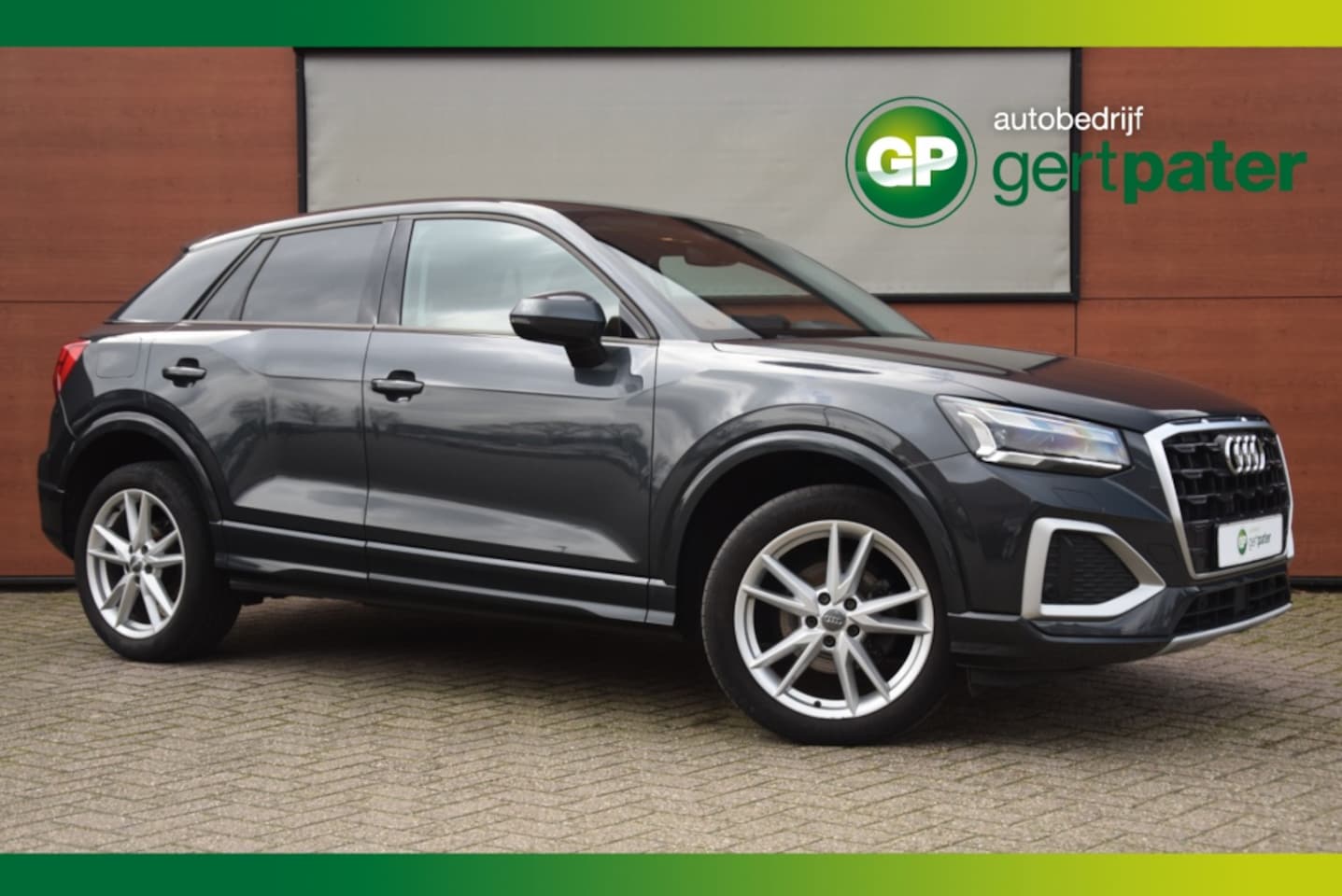 Audi Q2 - 35TFSI Advanced Matrix/Trekhaak/PDC/AdaptiveCruise - AutoWereld.nl
