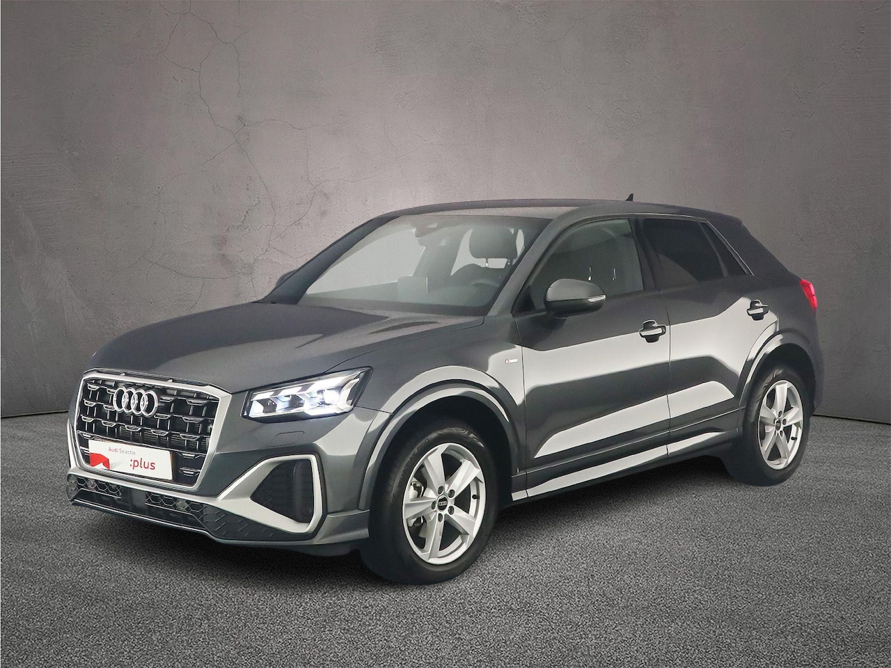 Audi Q2 - 35 TFSI S Edition | Achteruitrijcamera | Matrix-led | ACC | Ambient lichting | Parking | - AutoWereld.nl
