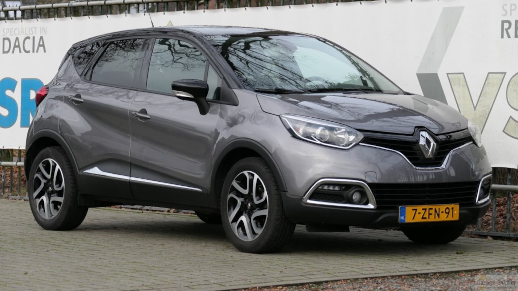 Renault Captur - TCe 90 Dynamique - AutoWereld.nl