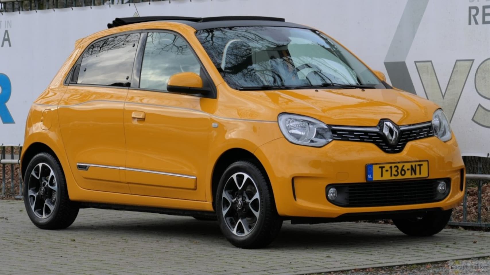 Renault Twingo - SCe 75 Intens - AutoWereld.nl