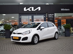 Kia Rio - 1.2 CVVT Comfort Pack | Trekhaak | Airco | Radio | Dealeronderhouden