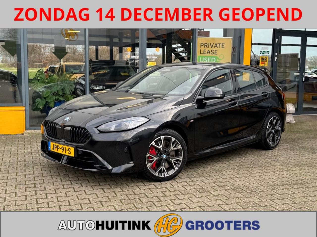 BMW 1-serie - 116 M Sport - Comfort Access - Adaptive LED - Camera - AutoWereld.nl