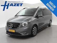 Mercedes-Benz Vito - 119 CDI 190 PK AUT. EXTRA LANG + 2500 KG TREKHAAK | APPLE CARPLAY | CAMERA | LMV