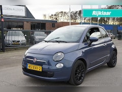 Fiat 500 - 0.9 TWINAIR H.LEDER/AIRCO/KEURIGE STAAT NW APK