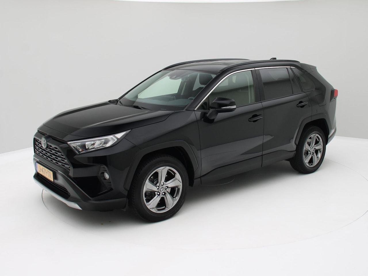 Toyota RAV4 - 2.0 VVT-iE Dynamic Automaat - AutoWereld.nl