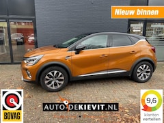 Renault Captur - 1.0 TCE INTENS *1-ste eigenaar/trekhaak